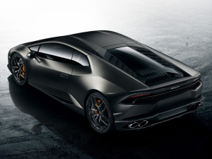 Lamborghini Huracan уже можно заказать в России