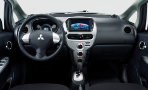 Mitsubishi снизила стоимость электромобиля i-MiEV в России почти в два раза