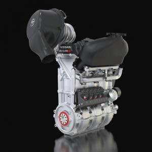 Nissan ZEOD RC оснастили 1,5-литровым мотором мощностью 400 «лошадей»