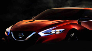 Концепт Nissan Sport Sedan покажет новый дизайн будущих моделей 