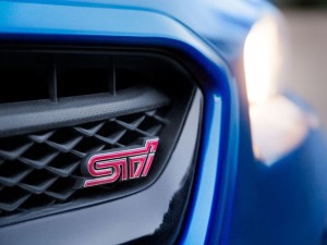 Фото нового Subaru WRX STI появились в Сети