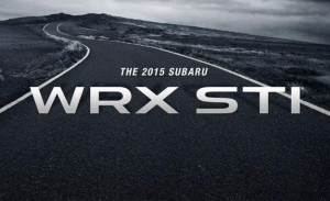 В Детройте состоится дебют новой Subaru WRX STI
