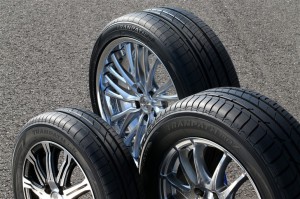 На Токийском моторшоу Toyo Tyre продемонстрировала новые шины