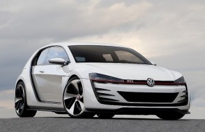 В Пекине планируется представить самую «горячую» версию Volkswagen Golf