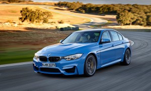 BMW M3 и M4 получили рублевые цены