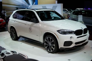 Американская версия BMW X5 получит новый заводской пакет доработок