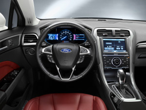 Новый Ford Mondeo выйдет на европейский рынок в конце 2014 года