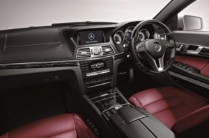 В Японии появится спецверсия Mercedes-Benz E-Class Coupe