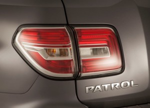 Посвежевший внедорожный флагман Nissan Patrol выходит на российский рынок