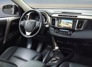 «Посвежевший» Toyota RAV4 выходит на российский рынок