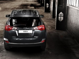 «Посвежевший» Toyota RAV4 выходит на российский рынок