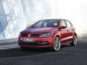 Volkswagen выпустит гибридную и двухтопливную модификации Polo