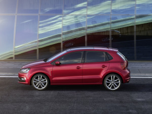 Volkswagen выпустит гибридную и двухтопливную модификации Polo