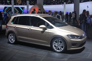Стартовало производство нового Volkswagen Sportsvan