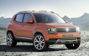 Volkswagen Taigun приближается к серийному варианту