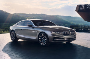 В мае BMW покажет новые концепты