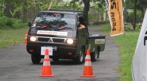 Индонезийская новинка для минивэнов и легких грузовиков – Bridgestone Duravis R624