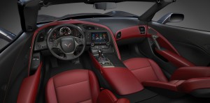 Объявлены российские цены на Chevrolet Corvette Stingray