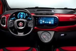 Появилась информация о новом Fiat 500