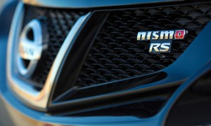 Nissan Juke Nismo RS развивает 218 «лошадей»