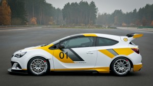 Opel Astra OPC Motorsport выходит на российский рынок