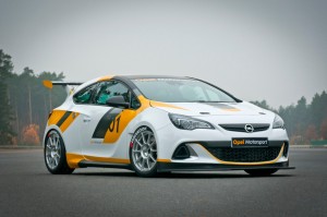 Opel Astra OPC Motorsport выходит на российский рынок