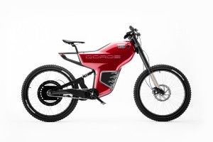 Qoros решил покорить еще и моторынок с концептуальным электромопедом eBIQE Concept