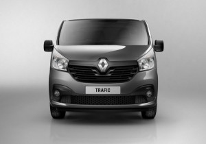 Летом стартуют продажи нового поколения Renault Trafic