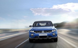 Volkswagen T-ROC – большие шансы пойти в серию