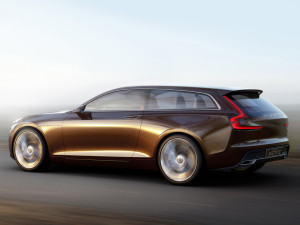 Вероятно Volvo Concept Estate пойдет в серию