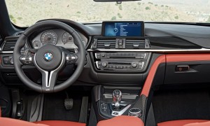 Представлен «заряженный» кабриолет BMW M4