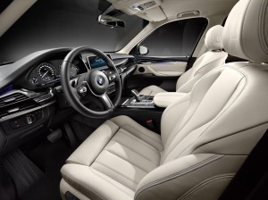 Дебют BMW X5 eDrive состоится в Нью-Йорке