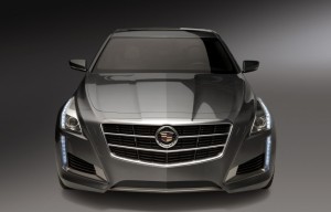 Новое поколение седана Cadillac CTS в России будет стоить 1 млн 995 тыс рублей