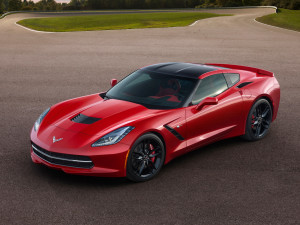 Chevrolet запланировал гибридную версию Corvette