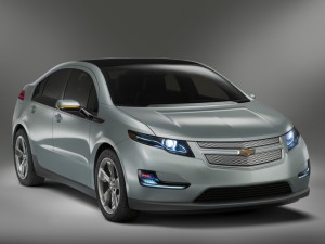 GM выпустит бюджетную модификацию Chevrolet Volt