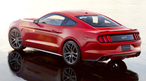 Ford Mustang выйдет на российский рынок в следующем году