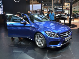 Mercedes-Benz представил удлиненную китайскую версию C-Class