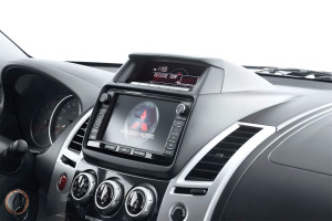 Стартовали продажи Mitsubishi Pajero Sport 2014 модельного года