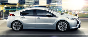 Место гибридного Opel Ampera займет электрокар