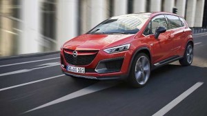 Opel намерен превратить Zafira и Meriva в кроссоверы