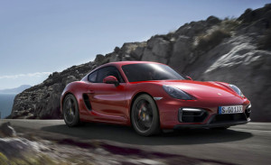 Porsche намерен продавать новые Cayman GTS и Boxster GTS в России