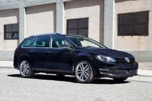 Volkswagen в Нью-Йорке представит прототип Golf Sportwagen