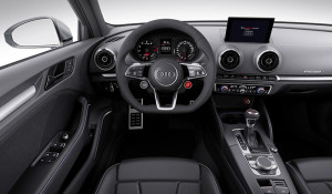 Официально дебютировал Audi A3 Clubsport Quattro