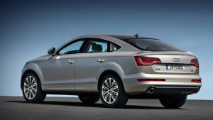 В планах Audi целый ряд новых внедорожников