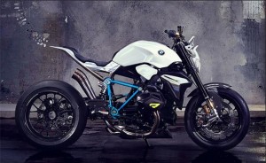 Состоялся дебют BMW Concept Roadster