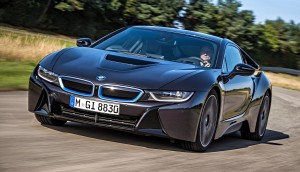 Дебют BMW i9 состоится в 2016 году