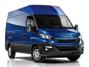 Вскоре на рынке появится новое поколение коммерческих моделей Iveco Daily