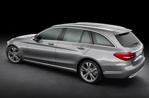 Mercedes-Benz показал новое поколение универсала C-Class