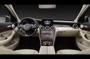 Mercedes-Benz показал новое поколение универсала C-Class