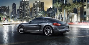 Porsche намерен «зарядить» Cayman и превратить Panamera в гибридный суперкар